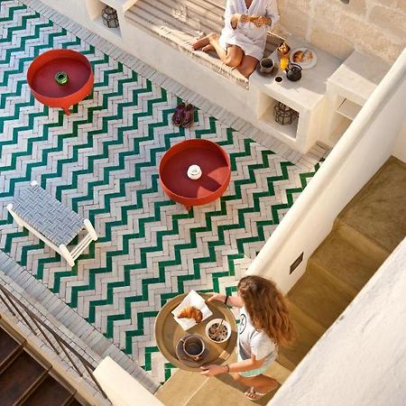 Bed and Breakfast La Casa Dell'Arancio Favignana Exterior foto