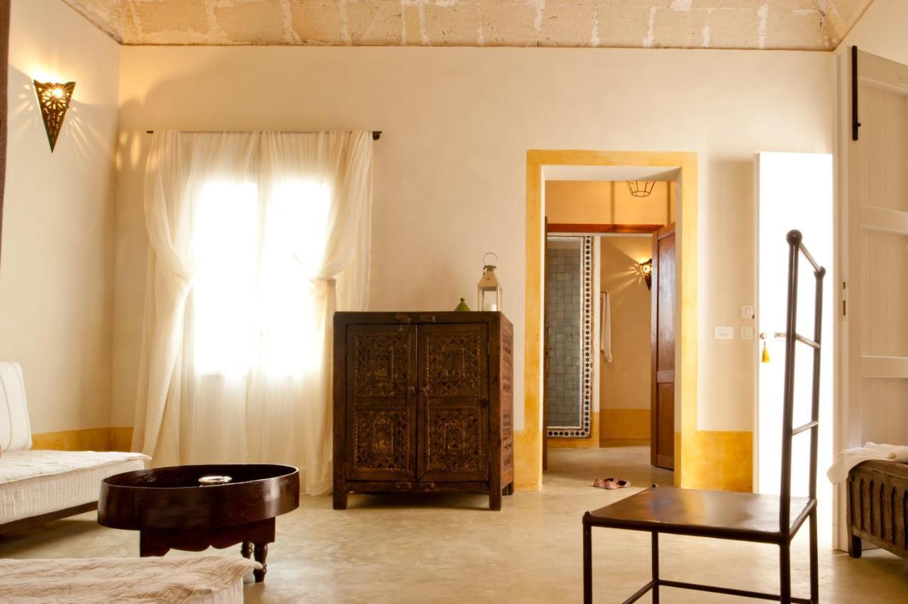 Bed and Breakfast La Casa Dell'Arancio Favignana Exterior foto
