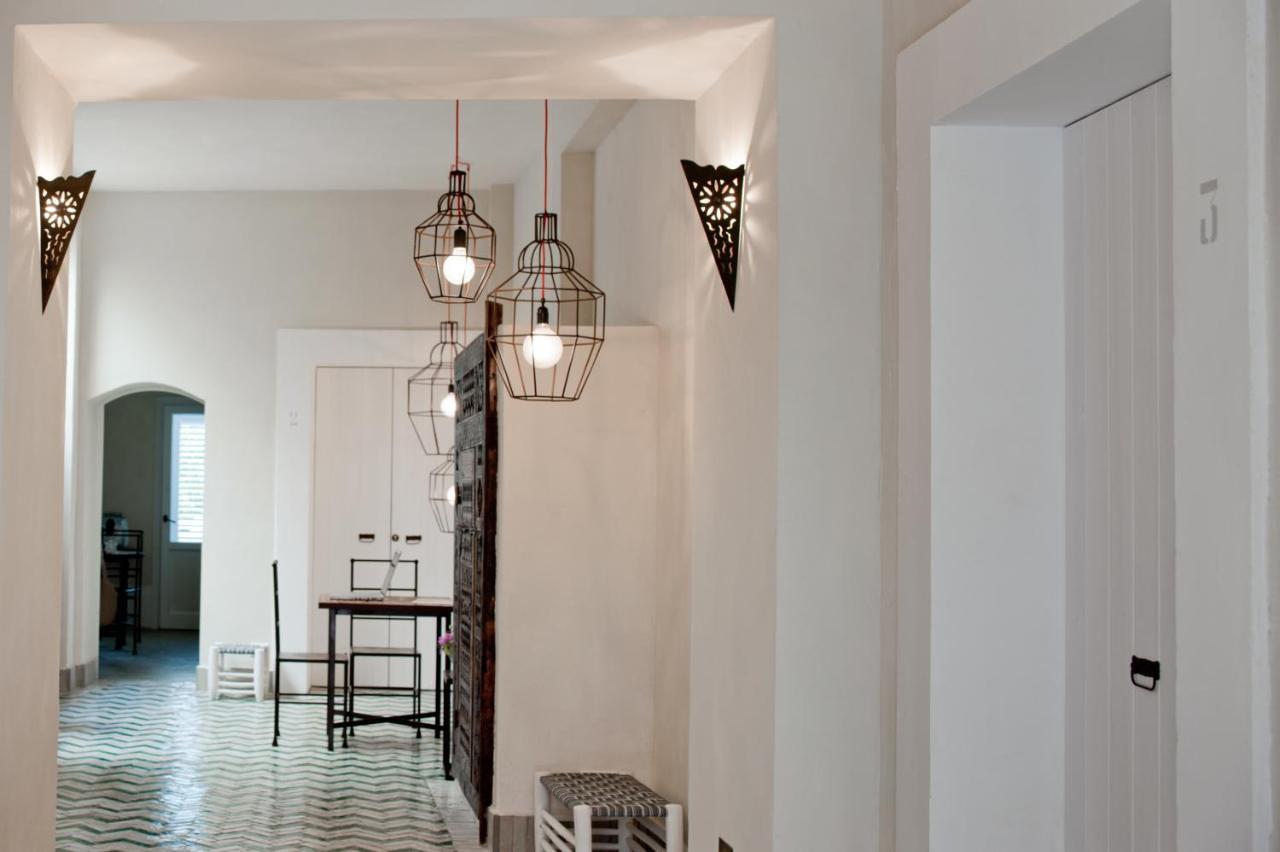 Bed and Breakfast La Casa Dell'Arancio Favignana Exterior foto