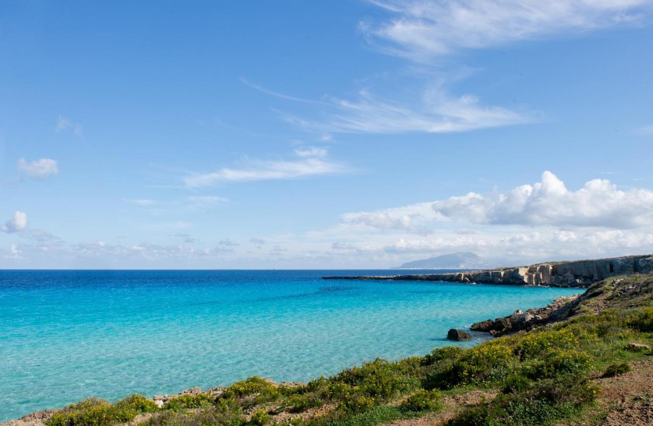 Bed and Breakfast La Casa Dell'Arancio Favignana Exterior foto