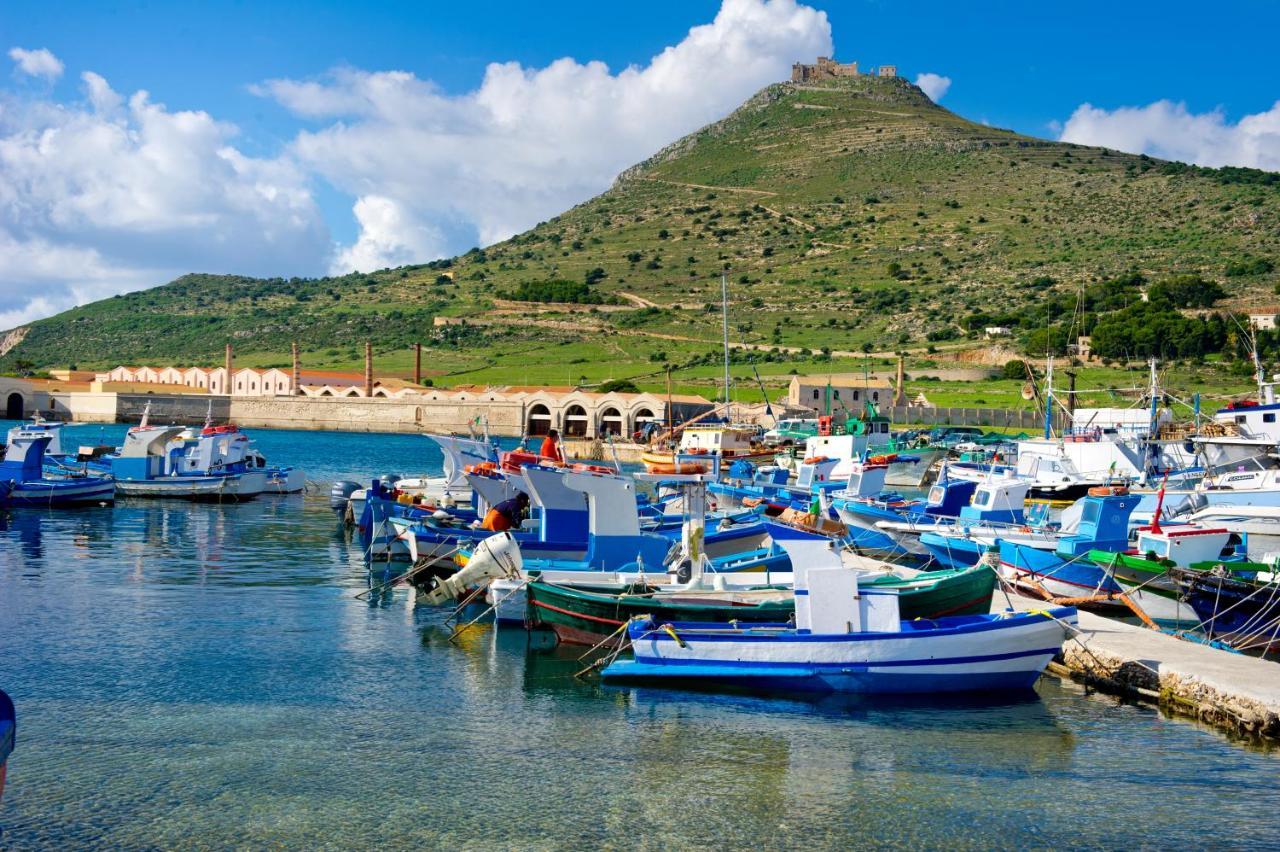 Bed and Breakfast La Casa Dell'Arancio Favignana Exterior foto