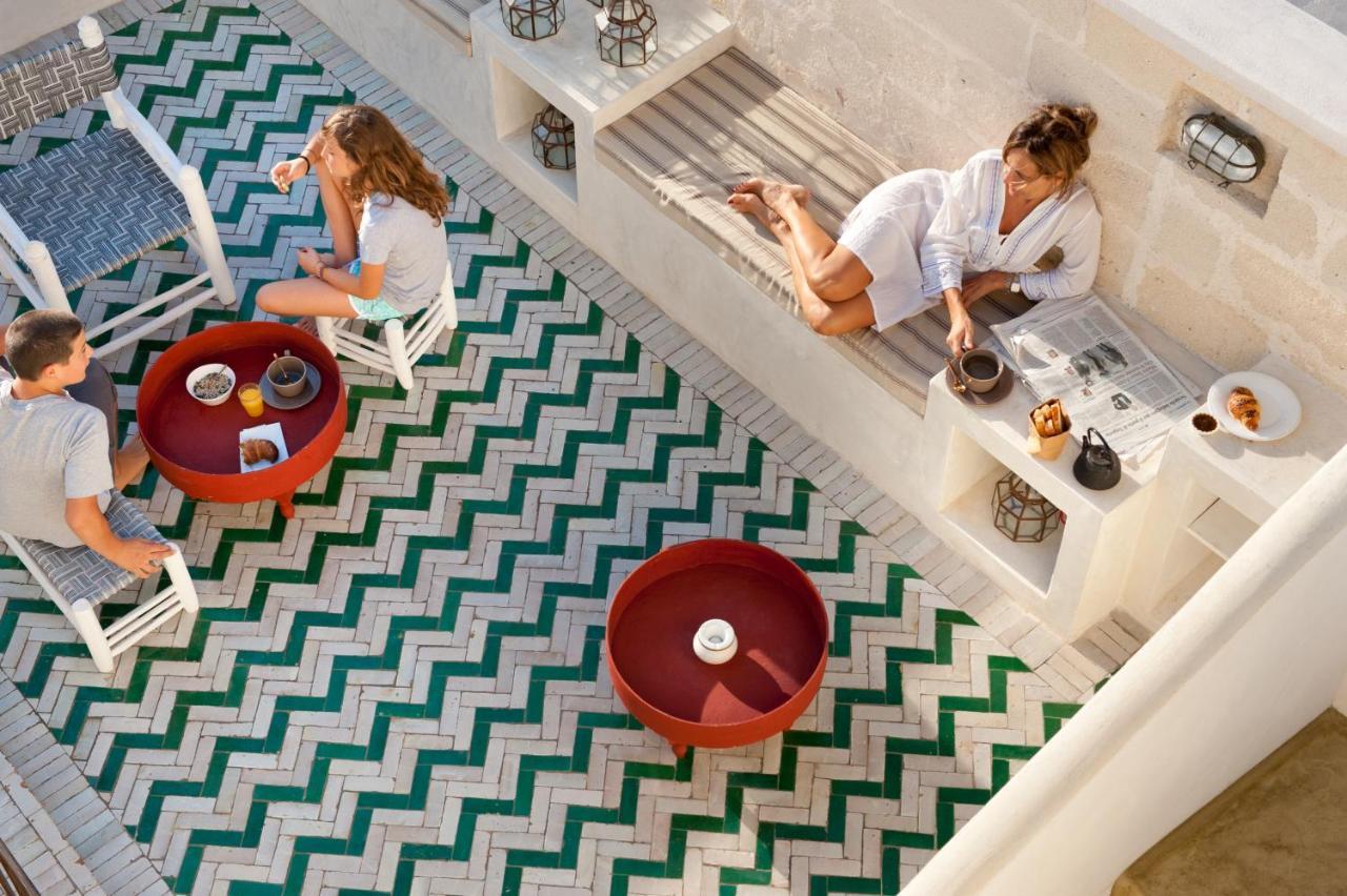 Bed and Breakfast La Casa Dell'Arancio Favignana Exterior foto
