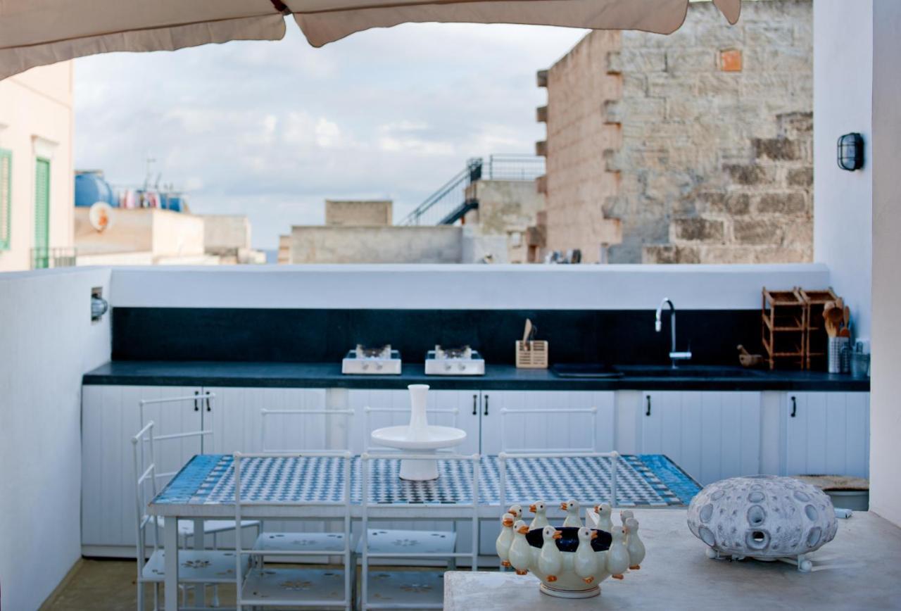 Bed and Breakfast La Casa Dell'Arancio Favignana Exterior foto