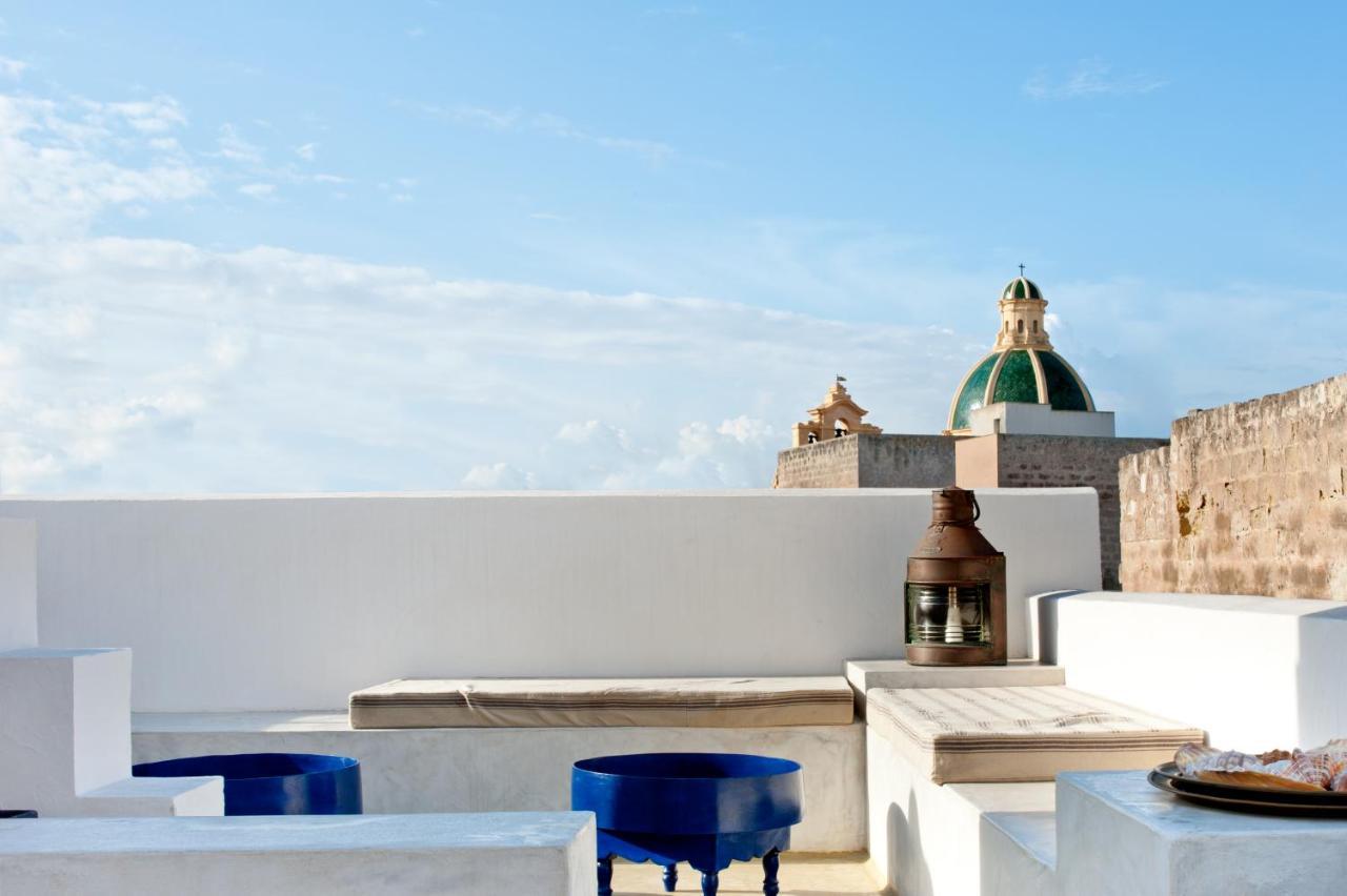 Bed and Breakfast La Casa Dell'Arancio Favignana Exterior foto