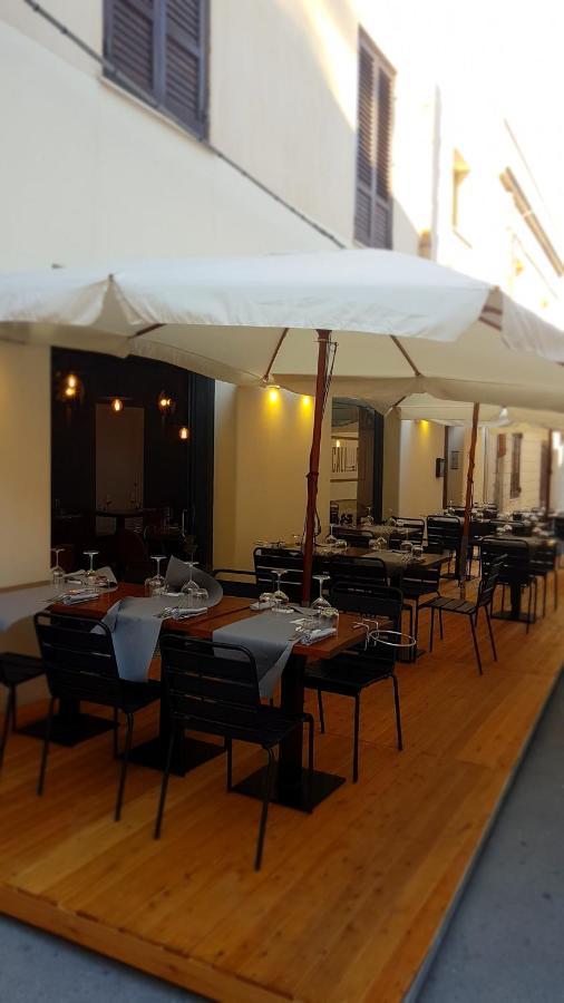 Bed and Breakfast La Casa Dell'Arancio Favignana Exterior foto