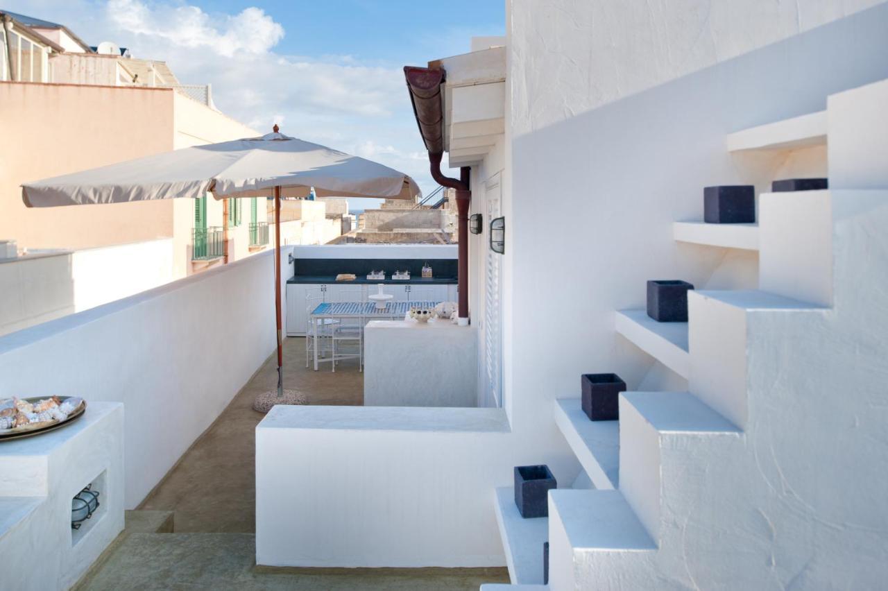 Bed and Breakfast La Casa Dell'Arancio Favignana Exterior foto